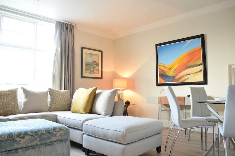 1 Bed Flat in West London