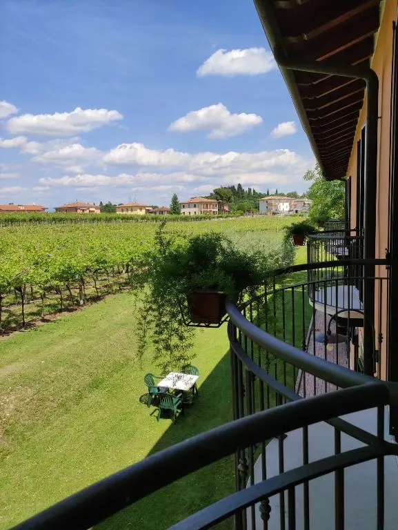 Agriturismo La Vigna - Chambres