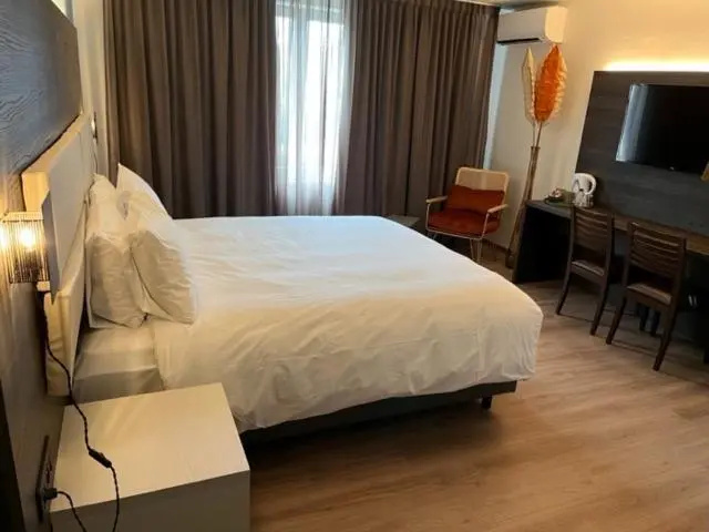 Superior Double room full double bed