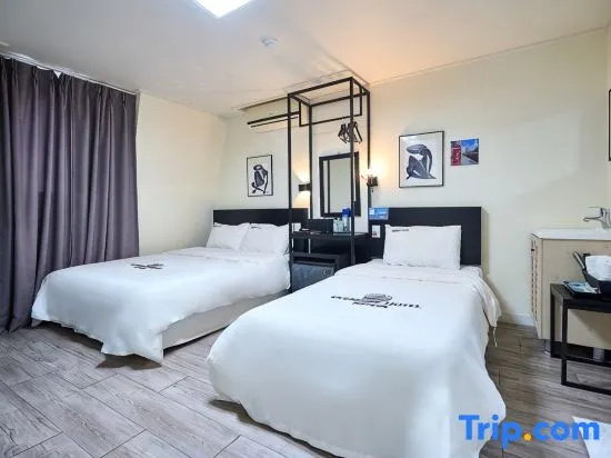 Business Double room (twin beds)