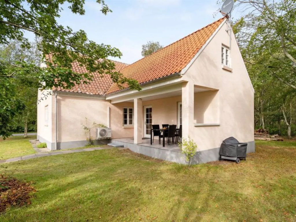 "Hildegunn" - 200m from the sea in NE Jutland