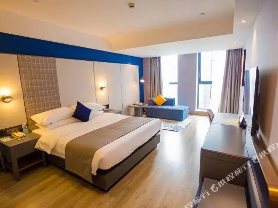 Zhuhai Asian Star Hotel - Chambres