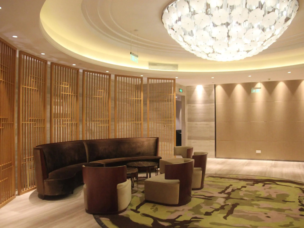 Jinling Grand Hotel Kunshan - Général