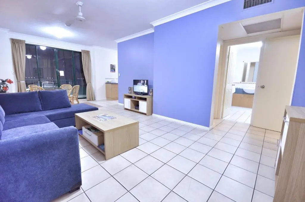 Grosvenor In Cairns Hotel - Chambres