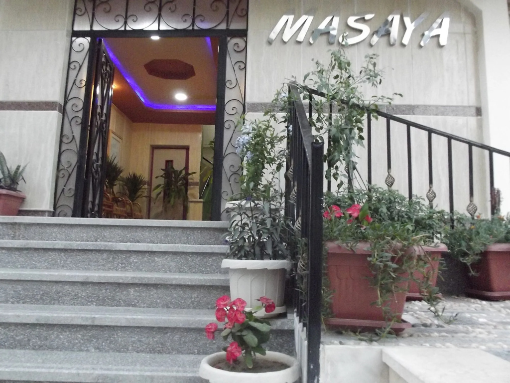 Masaya Suites