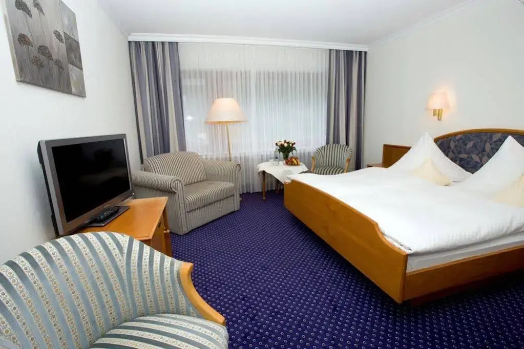 Urlaubs- und Wellnesshotel Friederike - Général