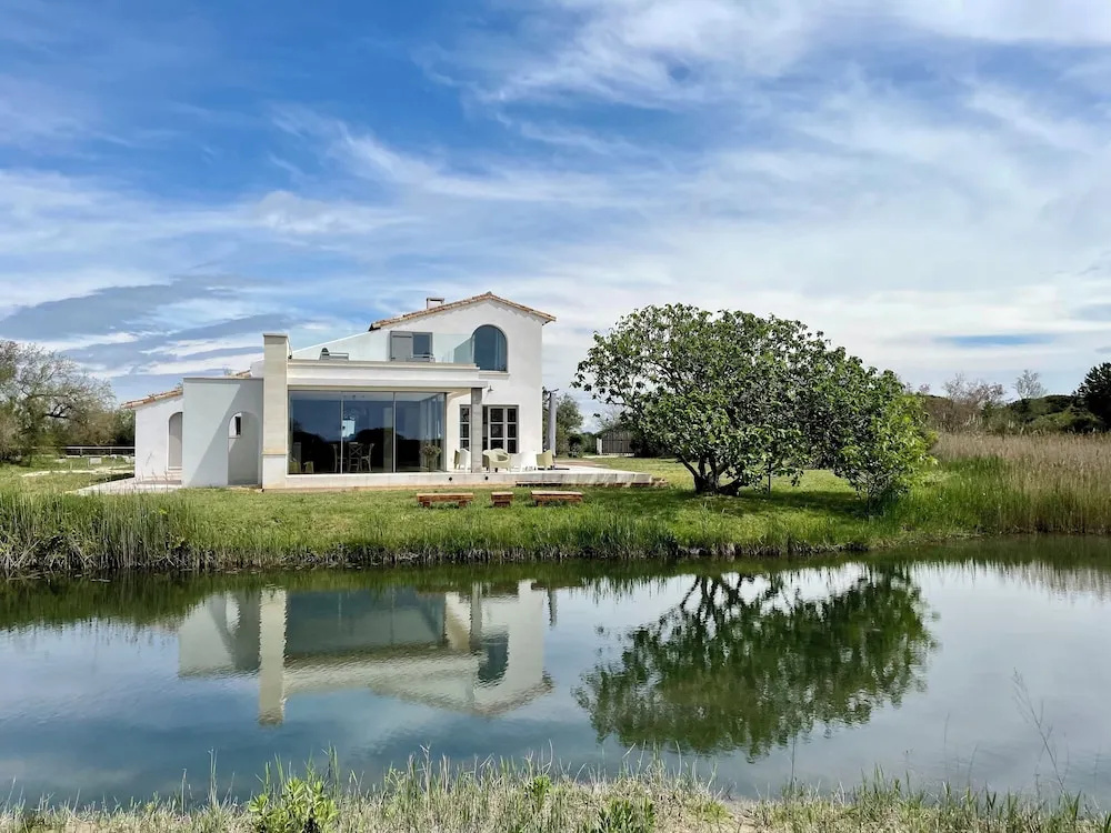 Mas du Couvin - maison d'hôtes Camargue
