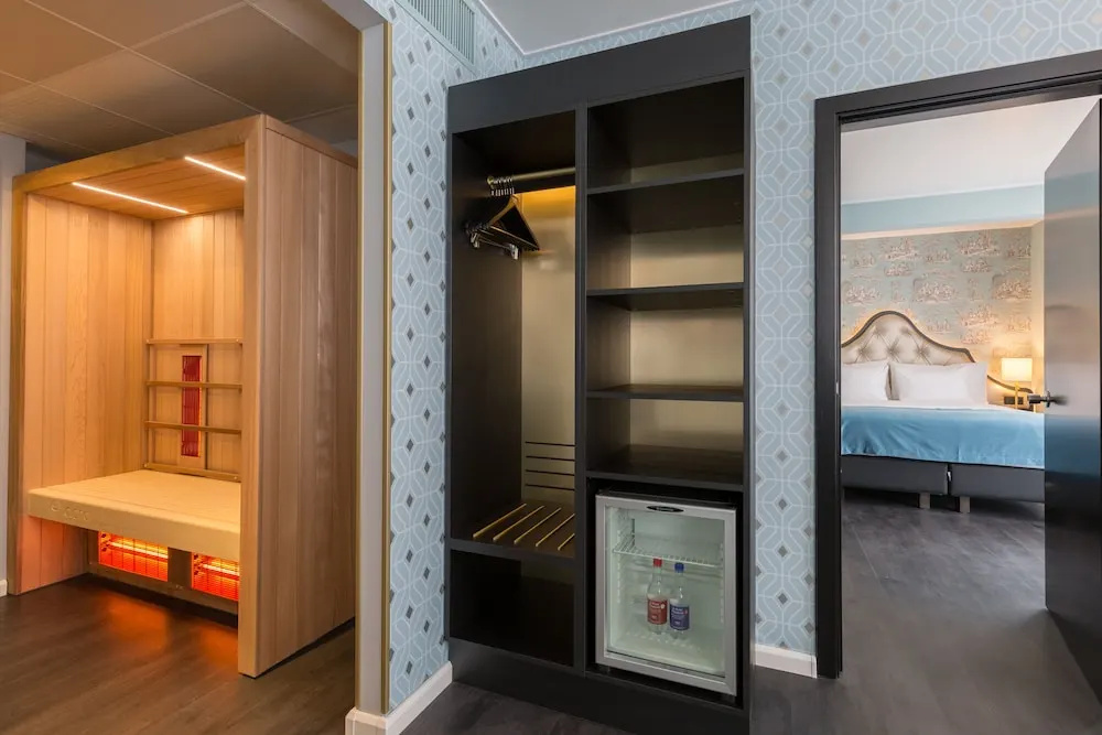 Thon Hotel Bristol Stephanie - Chambres