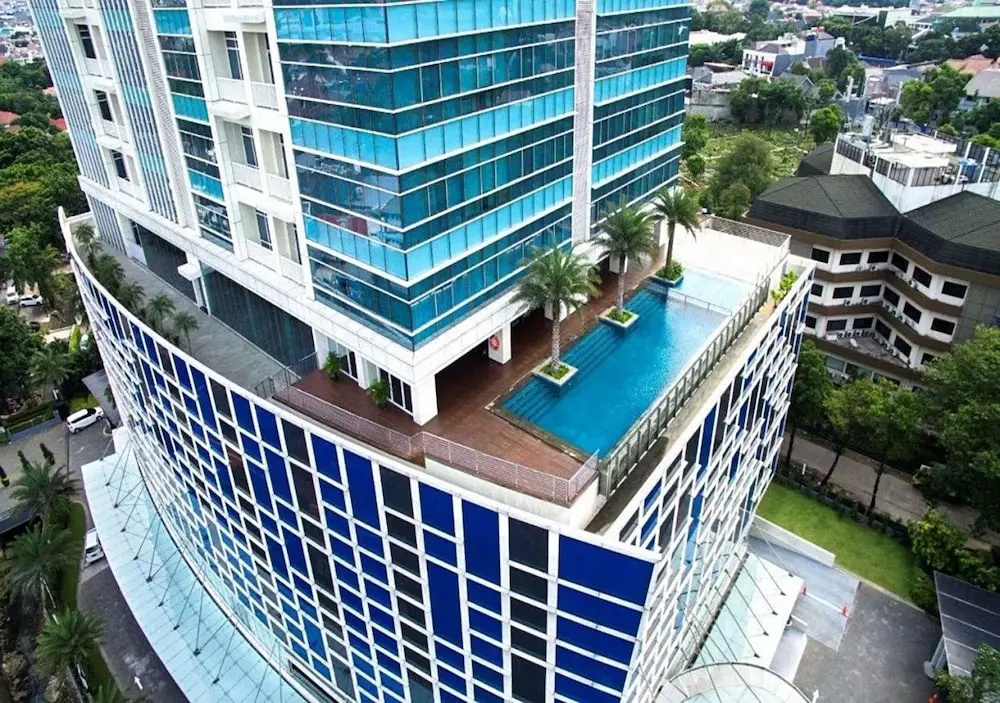 Three-bedrooms Apartment, Oakwood Suites La Maison Jakarta