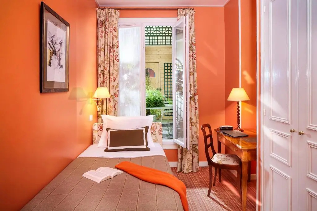 Relais Du Louvre - Chambres