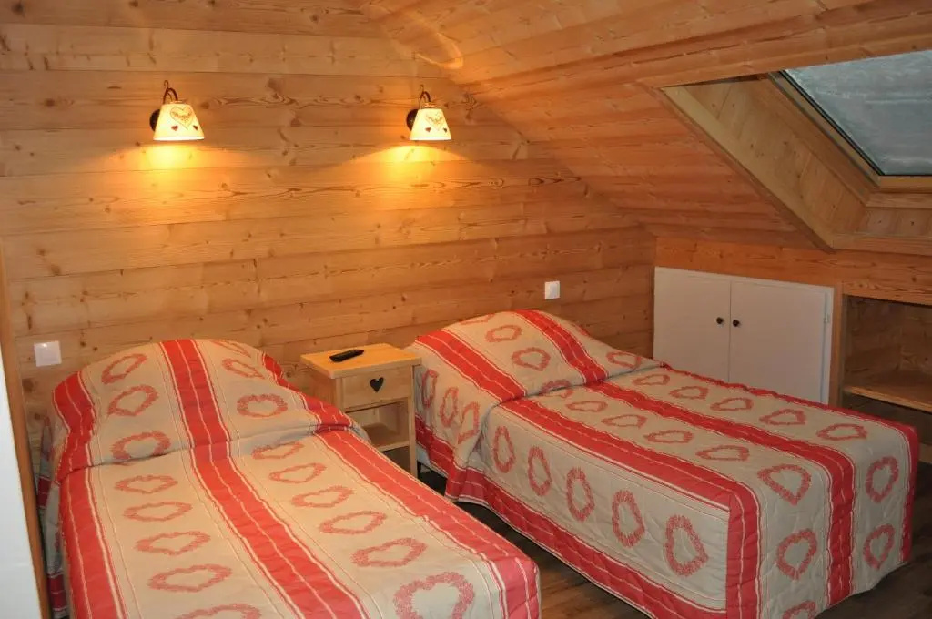 Hotel de l'Hermitage - Chambres