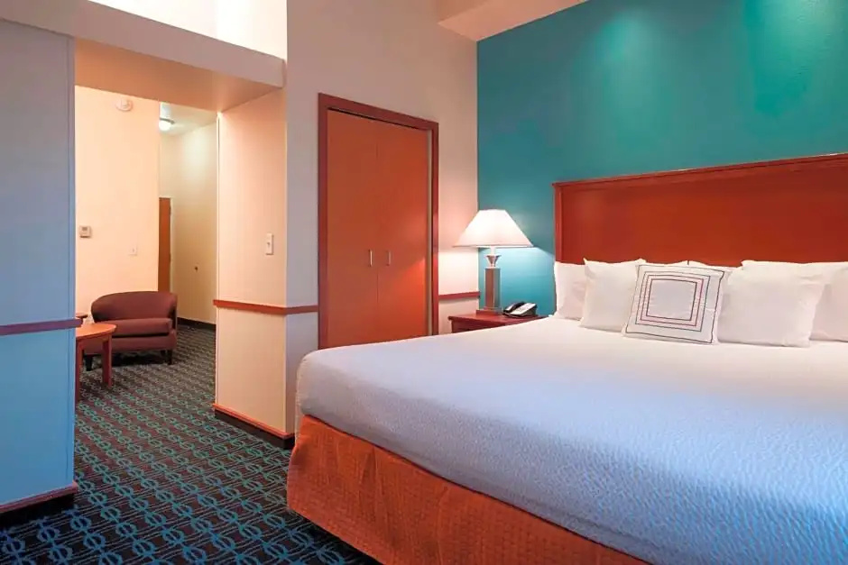 Double Studio (full double bed)