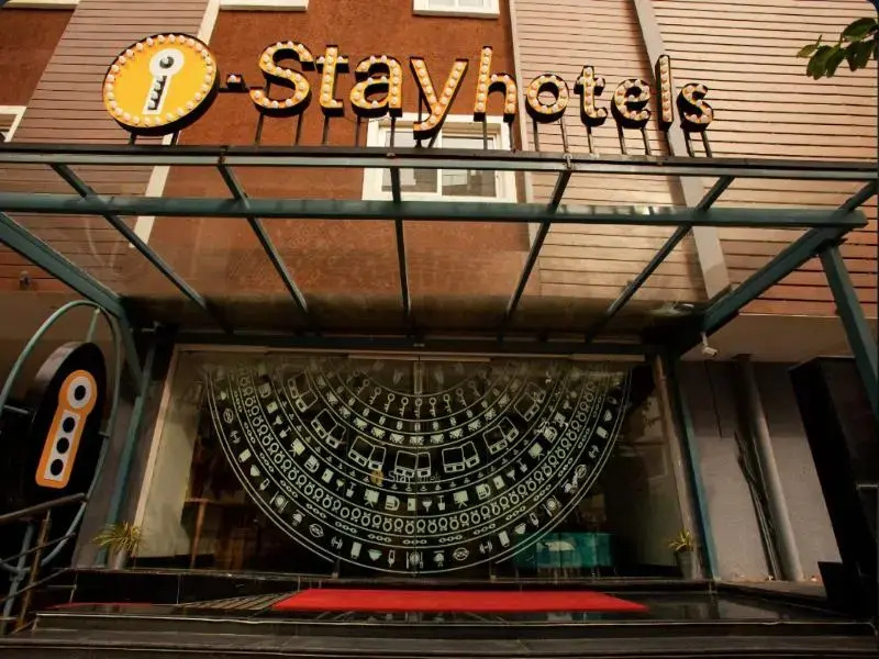 i-Stay Hotels Hi-Tec City by OTHPL