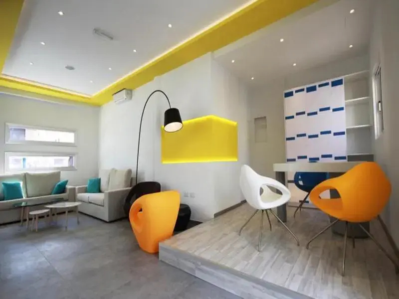 Sea Cleo Napa Hotel & Annex - Chambres