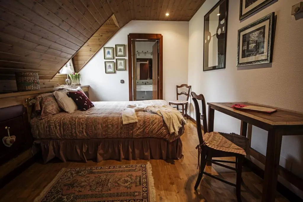 Chalet Casa Pepe - Chambres