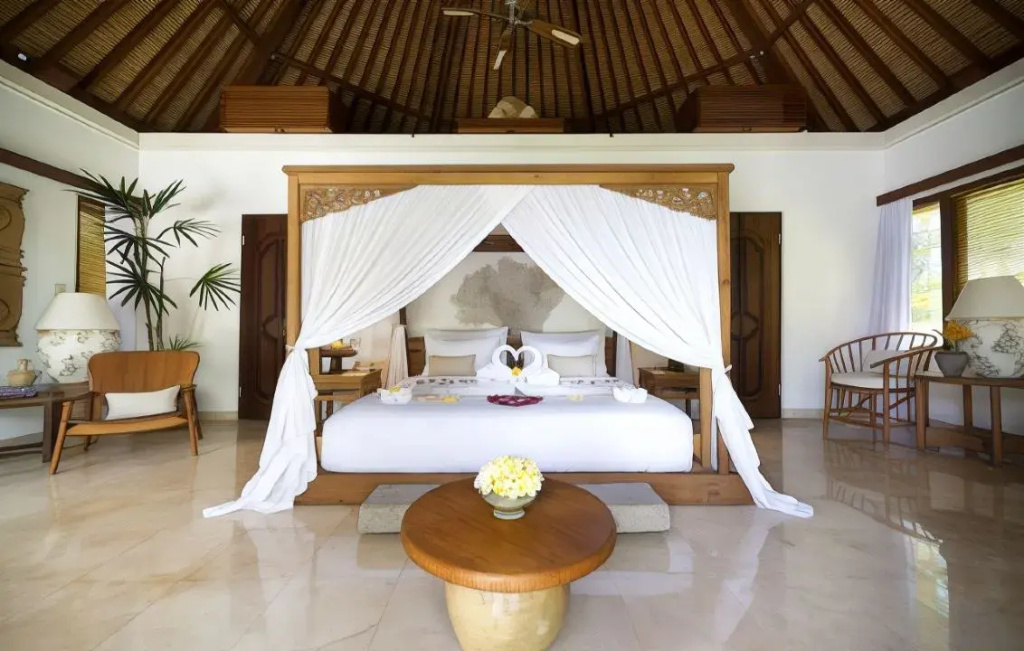 Planta Luxury Boutique Resort - Chambres