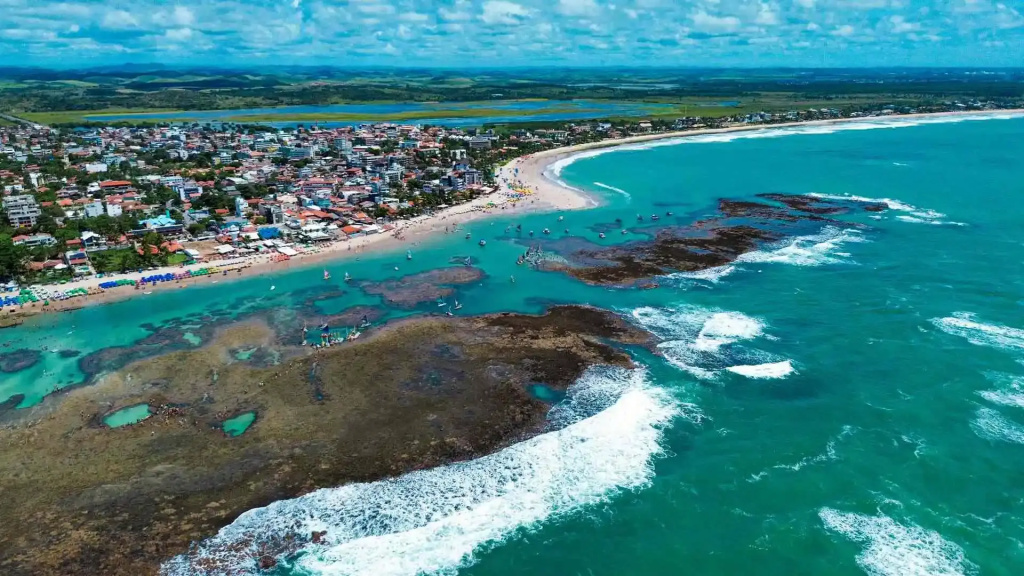 Espaço ´ike SUNNY HALL Porto de Galinhas/PE (café da manhã opcional)
