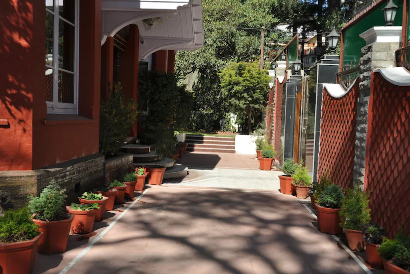 Hotel Southgate Shimla - Général