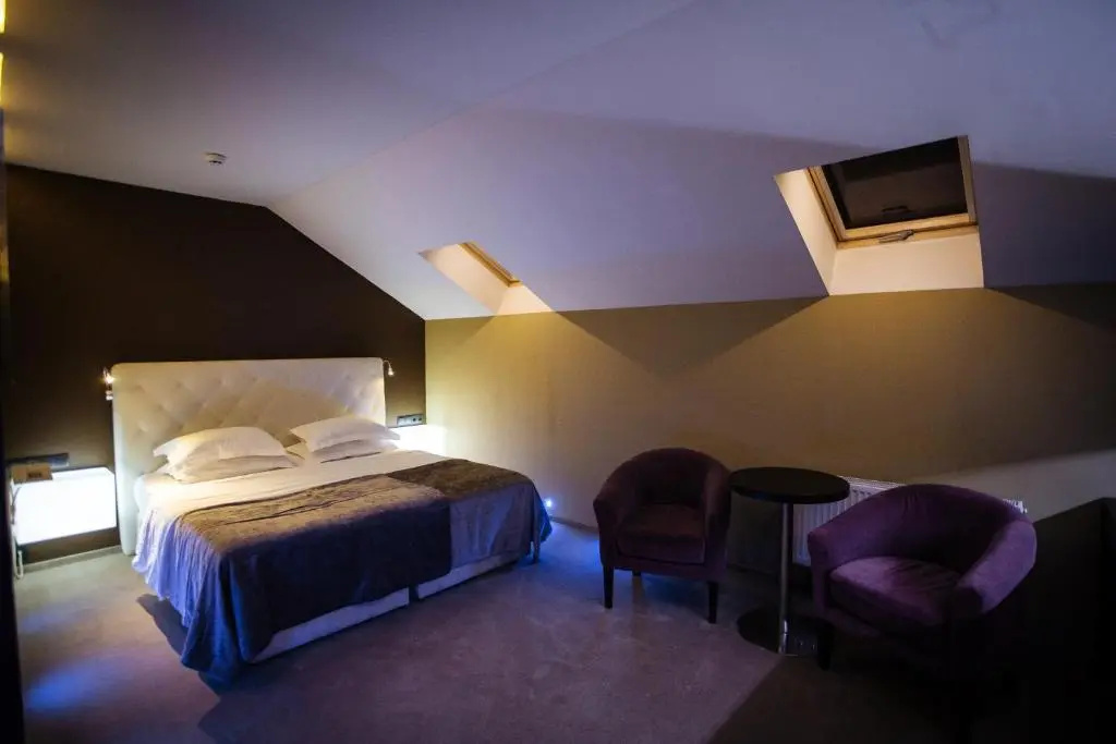 LH Hotel & SPA - Chambres
