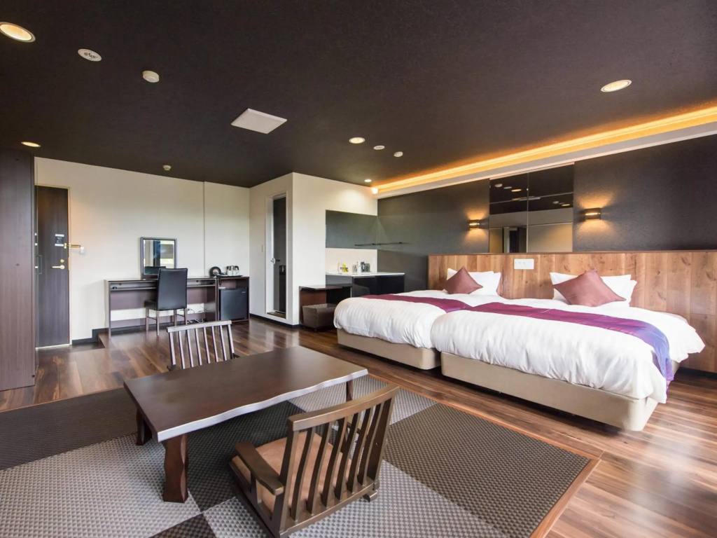LiVEMAX RESORT Aki Miyahama-Onsen - Général