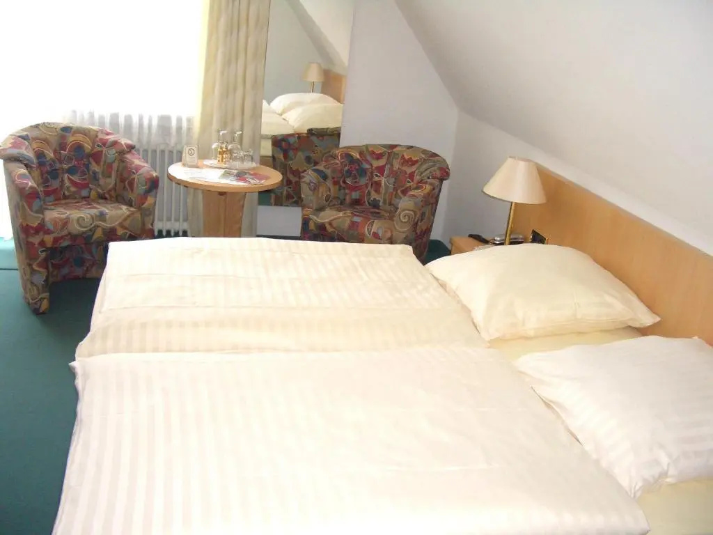 Standard Double room (full double bed)