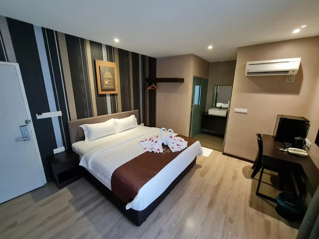 Geo Boutique Hotel - Seri Kembangan - Général