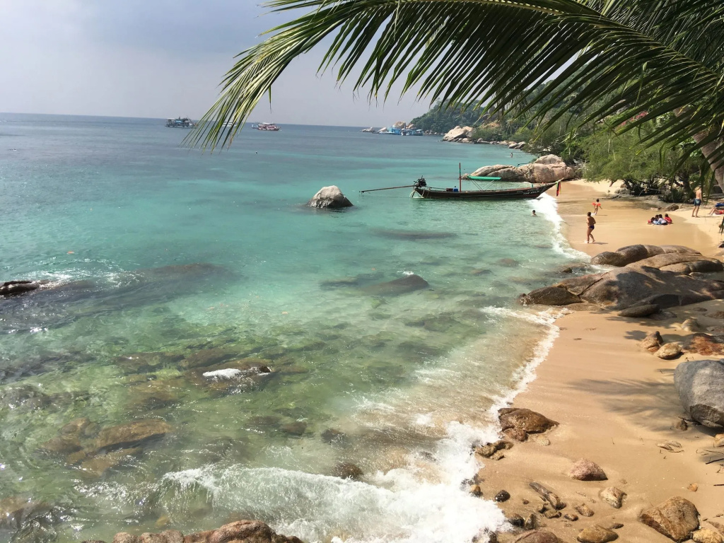 Beach & Waterfront