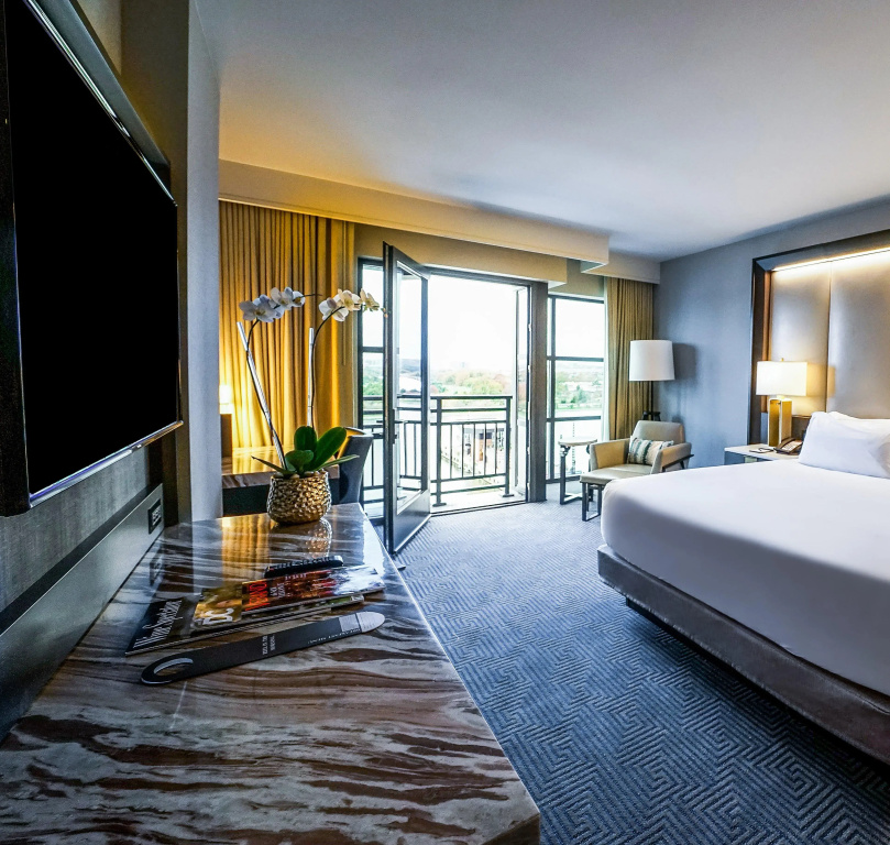 InterContinental Washington D.C. - The Wharf by IHG - фото 5