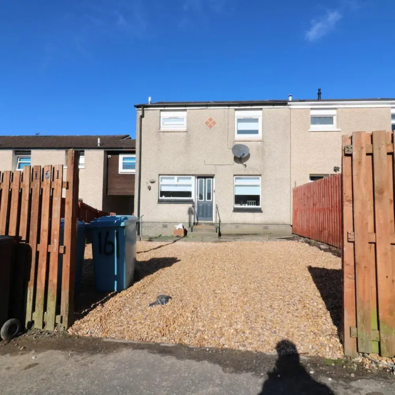 Honeywell House - Airdrie