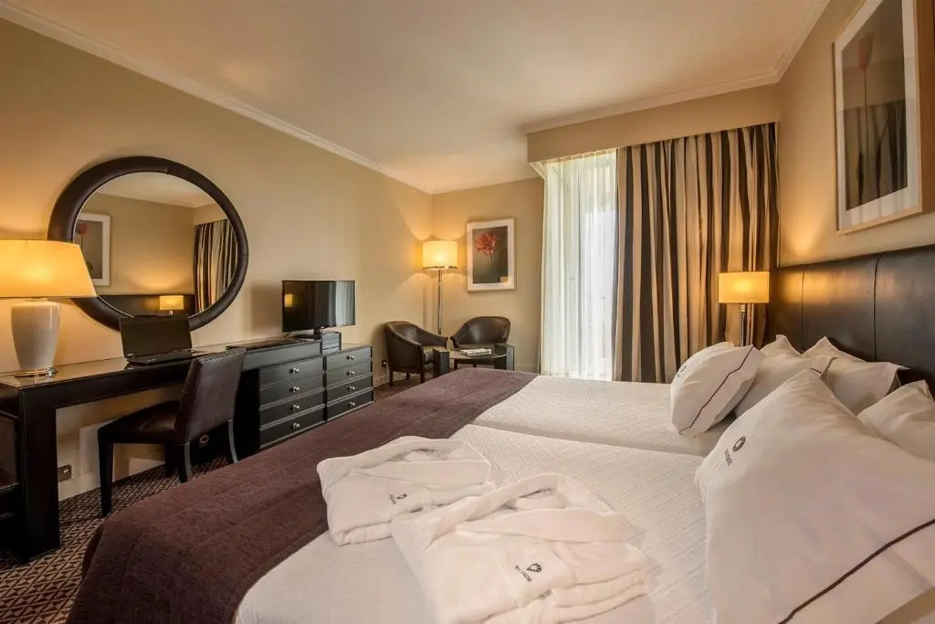 Hotel Solverde Spa & Wellness Center - Chambres