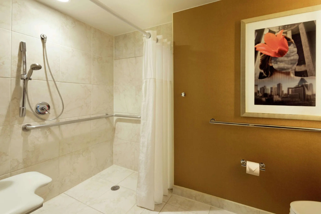 DoubleTree by Hilton Dallas - Campbell Centre - Chambres