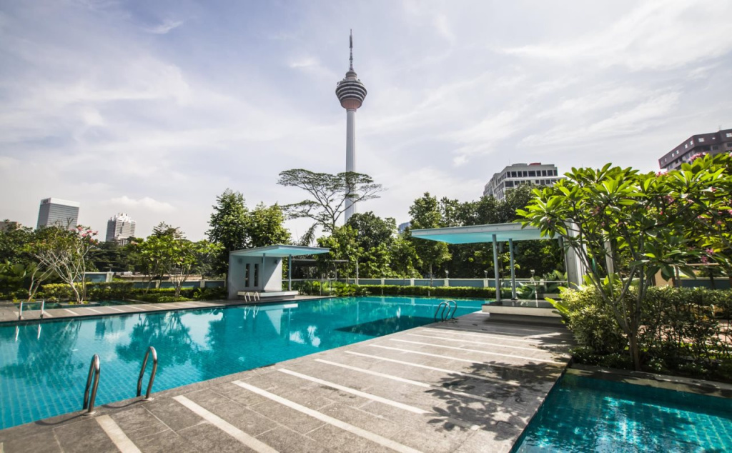 Sunday Hotel Near Petronas Twin Tower (Formerly Suasana Suites) - Général
