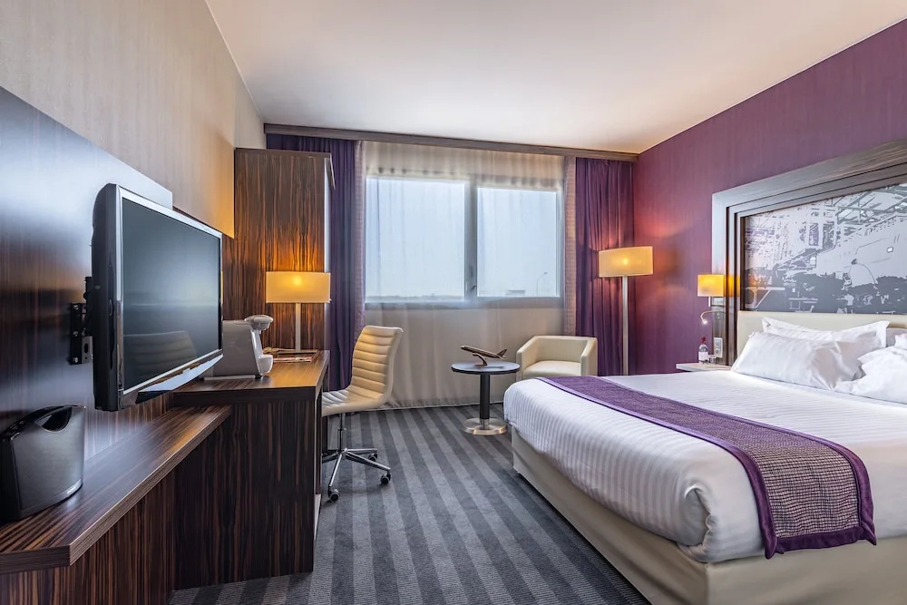 Holiday Inn Toulouse Airport by IHG - Chambres