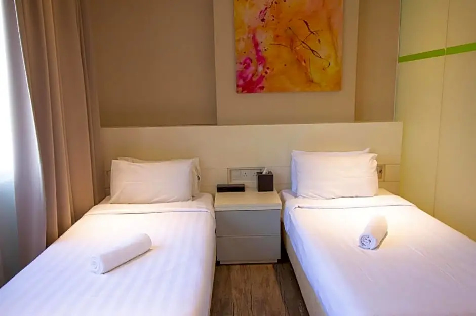 T Hotel Macallum - Chambres