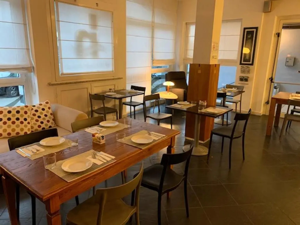 Rubicone Hotel Meuble - Général