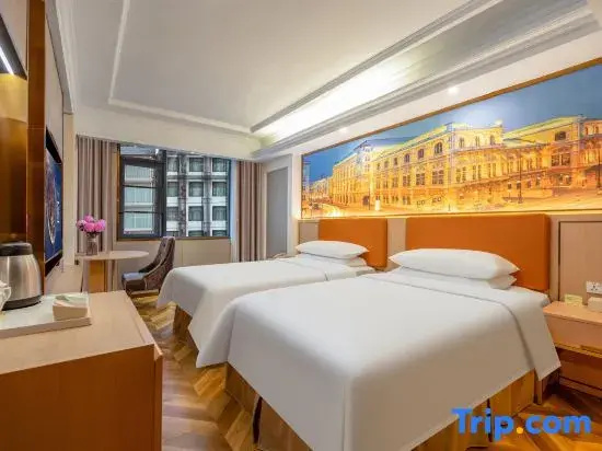 Vienna Hotel Guangxi Yangshuo Impression - Chambres