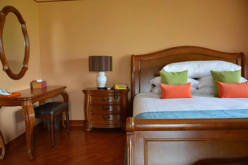 Sir James Resort - Chambres