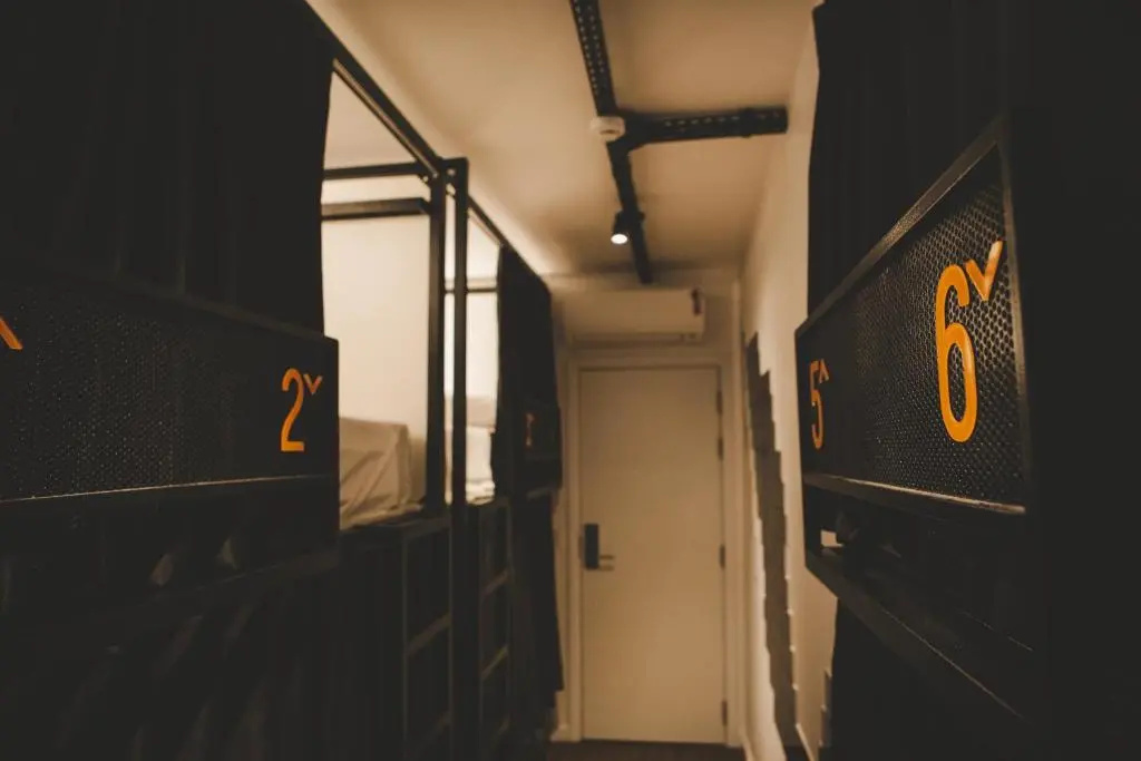 Bed in Dorm (female dorm)