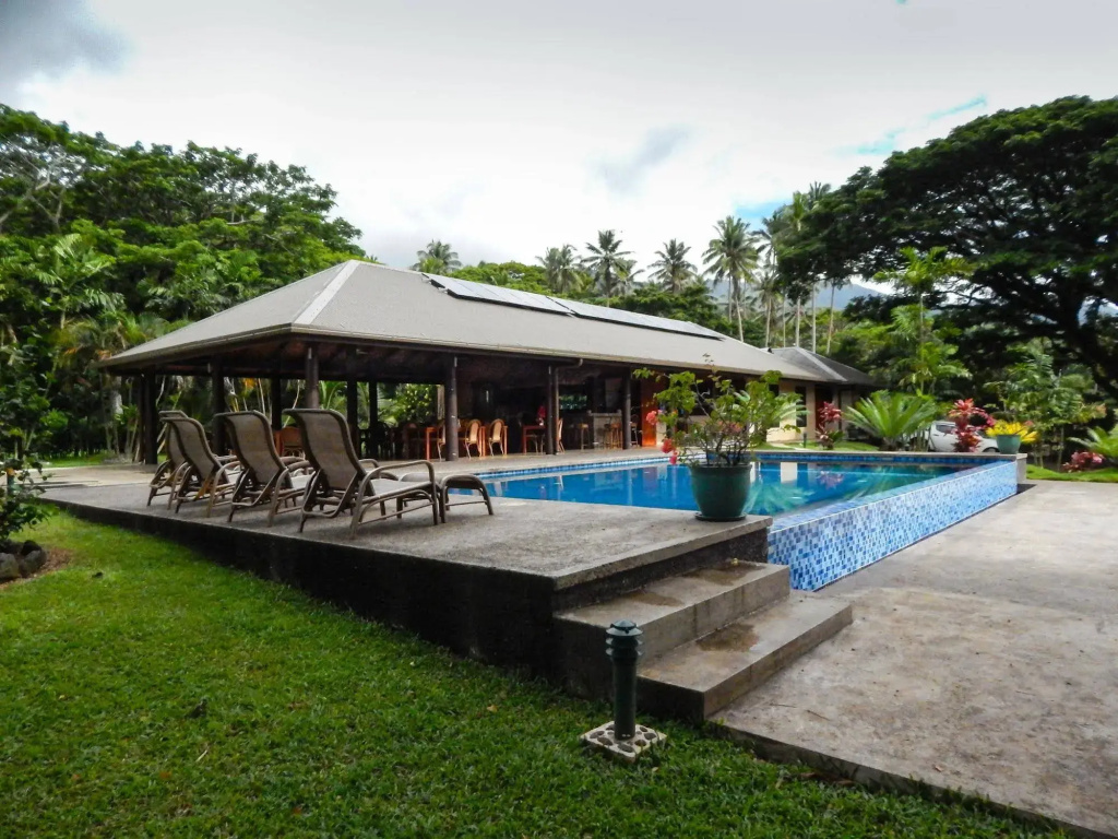 Taveuni Dive Resort - Général