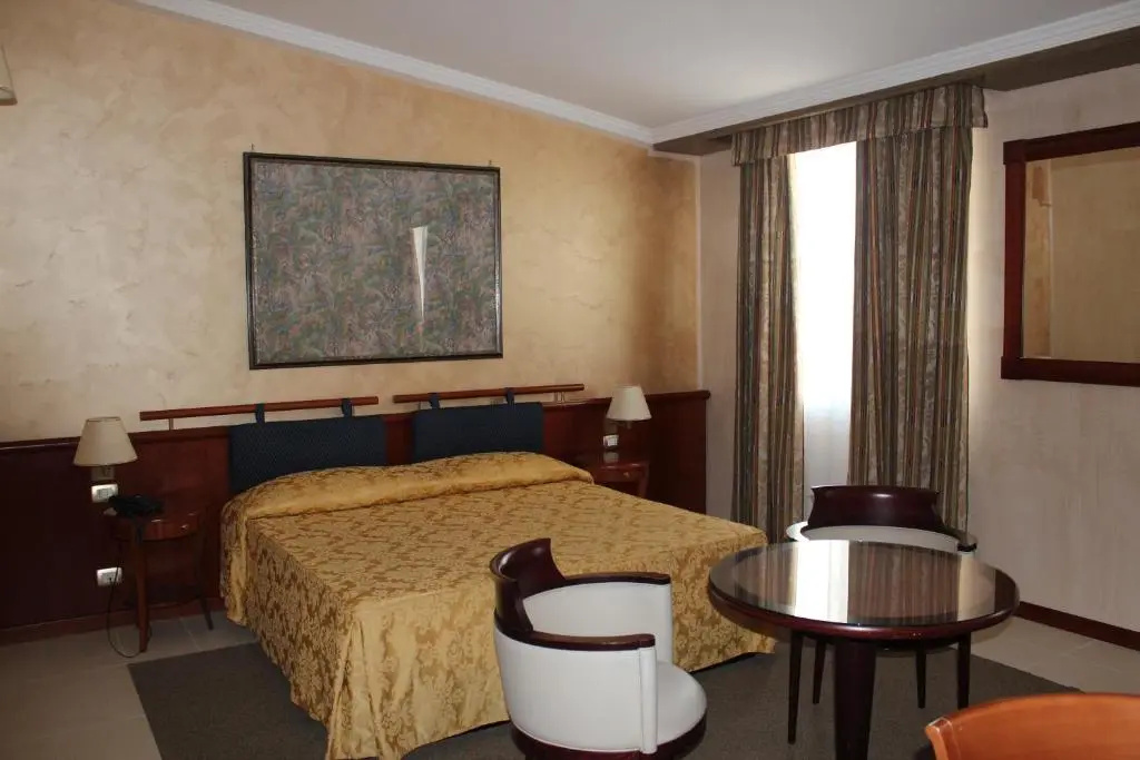 Aretusa Palace Hotel - Chambres