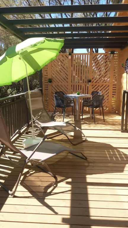 village vacances KALLISTERRA - Chambres