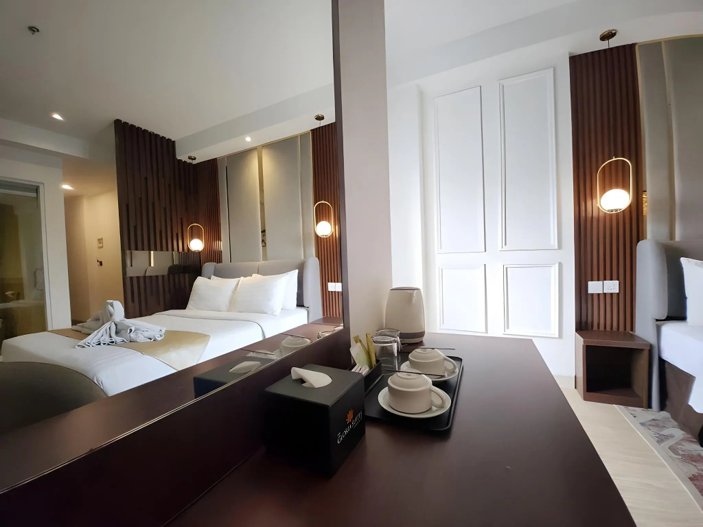 The Gloria Suites Jakarta - Général