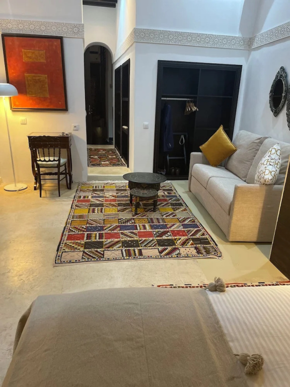 Standard Double Family room (full double bed)