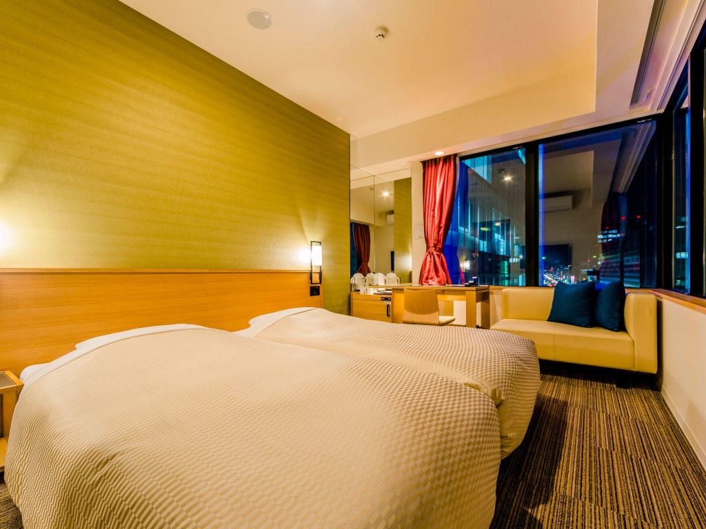 Candeo Hotels Fukuoka Tenjin 사진 8