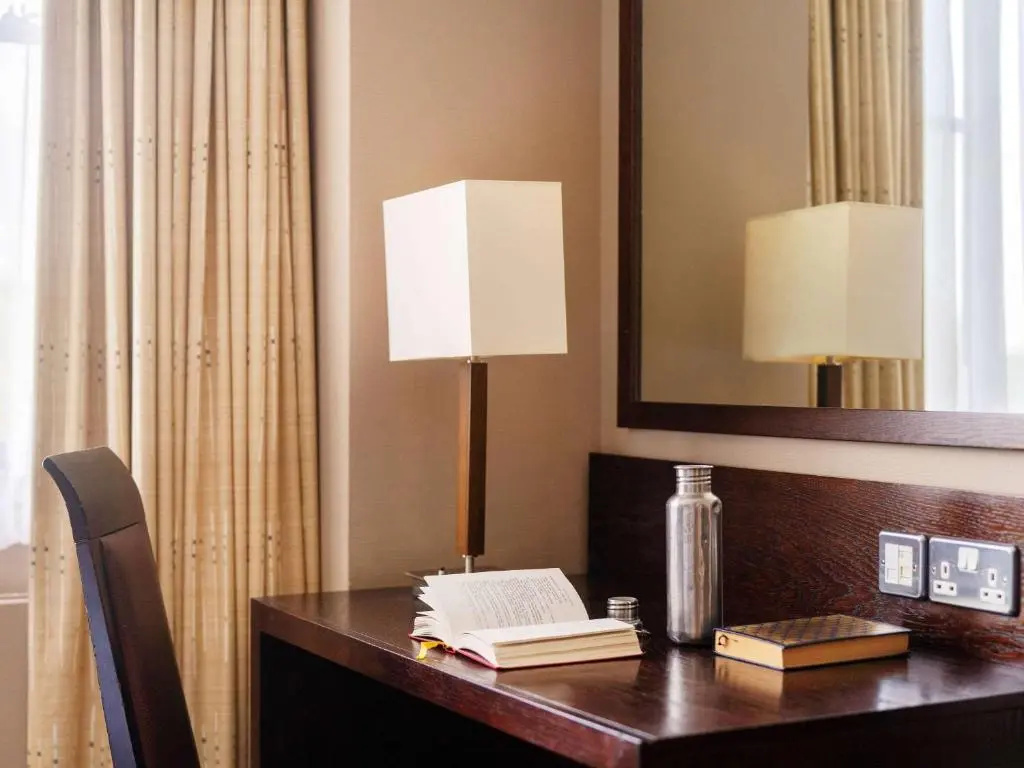 Mercure Bradford, Bankfield Hotel - Chambres