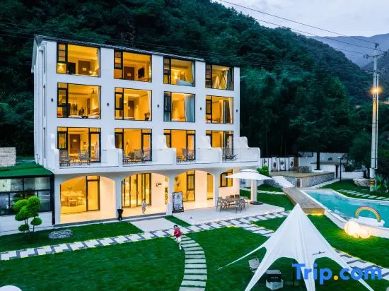Sendao·ALSEN·Dokdo River Tracing Food B&B (Anji  Rafting  Canyon Branch)