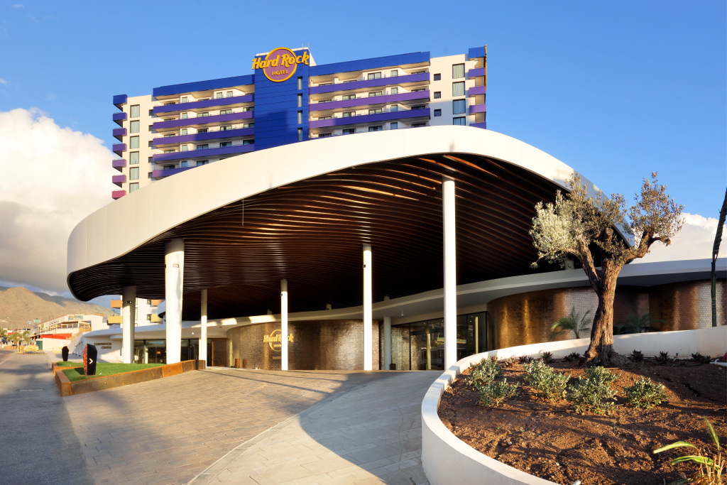 Hard Rock Hotel Tenerife