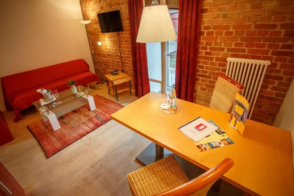 Speicher Barth - DESIGNHOTEL - Chambres