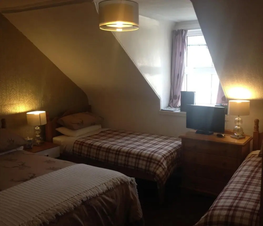 Tanglin House Hotel - Chambres