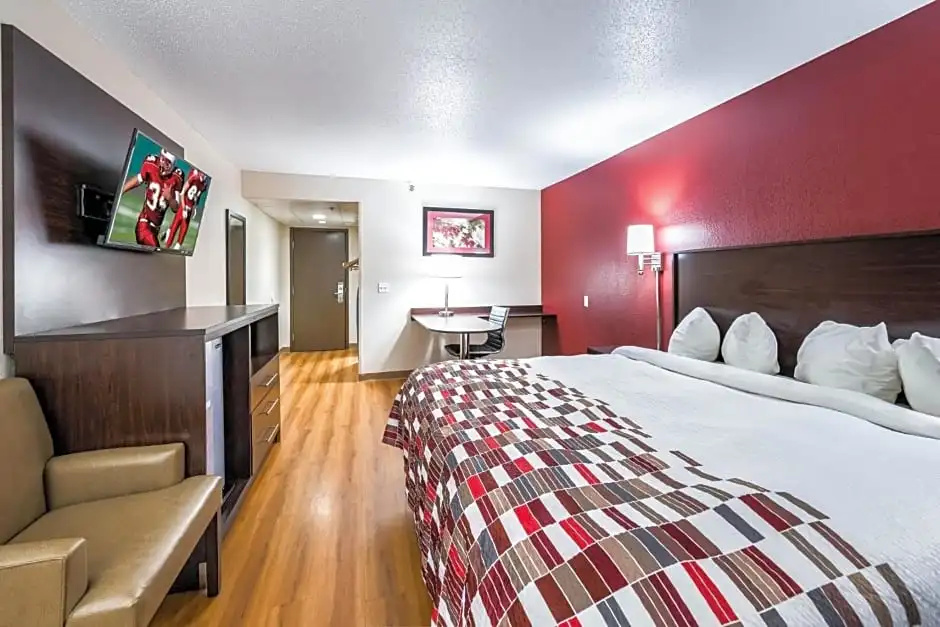 Spark by Hilton Palatine Arlington Heights - Chambres